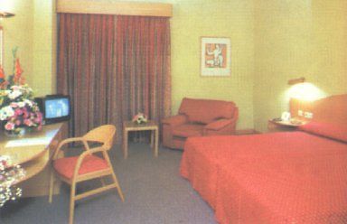 Hotel Diana Plus Madryt Zewnętrze zdjęcie